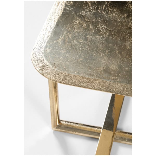 stolik-kawowy-Hessentia-Dorado-588-2 stolik kawowy Hessentia Dorado 588 zaprojektowana przez Claudio Cappellini, materiały: Artystyczny metal