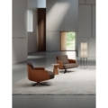 fotel Cecil marki Rossi di Albizzate designer Mauro Lipparini