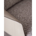 fotel Cecil marki Rossi di Albizzate designer Mauro Lipparini