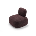 fotel Light Stone marki Rossi di Albizzate designer Simone Micheli