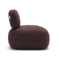 fotel Light Stone marki Rossi di Albizzate designer Simone Micheli