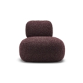 fotel Light Stone marki Rossi di Albizzate designer Simone Micheli