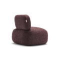 fotel Light Stone marki Rossi di Albizzate designer Simone Micheli