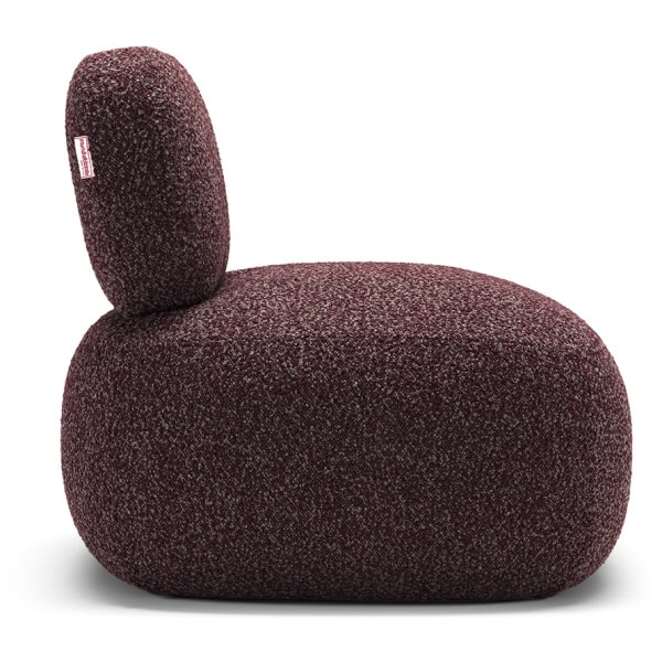 fotel Light Stone marki Rossi di Albizzate designer Simone Micheli