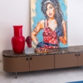 komoda Diodoro Twist marki Rossi di Albizzate designer Iwona Gutka