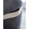 pufa Sweetheart marki Rossi di Albizzate designer Mauro Lipparini
