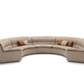 sofa Bogo marki Rossi di Albizzate designer Bartoli Design