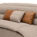 sofa Bogo marki Rossi di Albizzate designer Bartoli Design