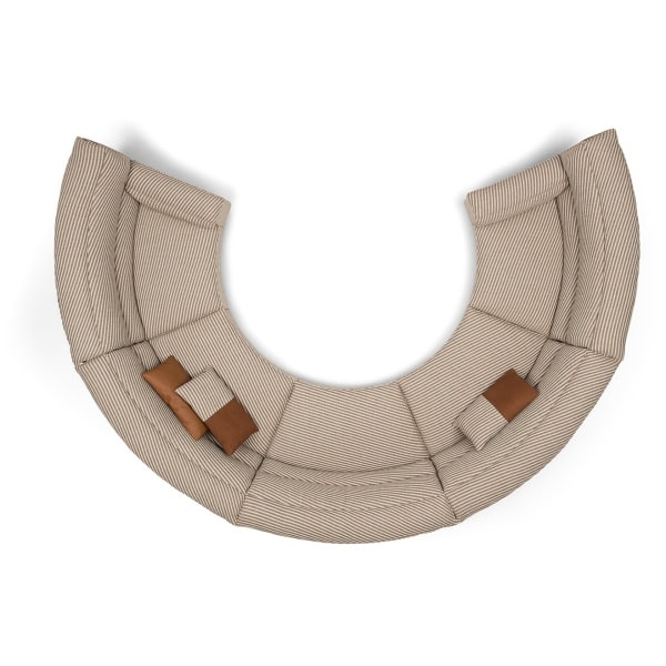 sofa Bogo marki Rossi di Albizzate designer Bartoli Design