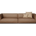 sofa Ginsberg marki Rossi di Albizzate designer Mauro Lipparini