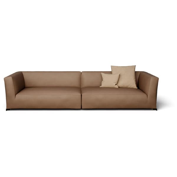 sofa Ginsberg marki Rossi di Albizzate designer Mauro Lipparini