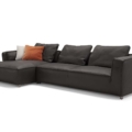 sofa Ginsberg marki Rossi di Albizzate designer Mauro Lipparini