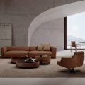 sofa Ginsberg marki Rossi di Albizzate designer Mauro Lipparini