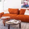 sofa Joint marki Rossi di Albizzate designer Maurizio Manzoni