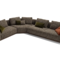 sofa Joint marki Rossi di Albizzate designer Maurizio Manzoni