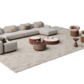 sofa Joint marki Rossi di Albizzate designer Maurizio Manzoni