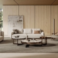 sofa Joint marki Rossi di Albizzate designer Maurizio Manzoni