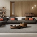sofa Joint marki Rossi di Albizzate designer Maurizio Manzoni