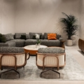sofa Joint marki Rossi di Albizzate designer Maurizio Manzoni