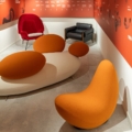 sofa Supersassi Belgorod marki Rossi di Albizzate designer Matteo Thun