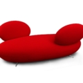 sofa Supersassi Belgorod marki Rossi di Albizzate designer Matteo Thun