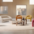 sofa Tube marki Rossi di Albizzate designer Bartoli Design