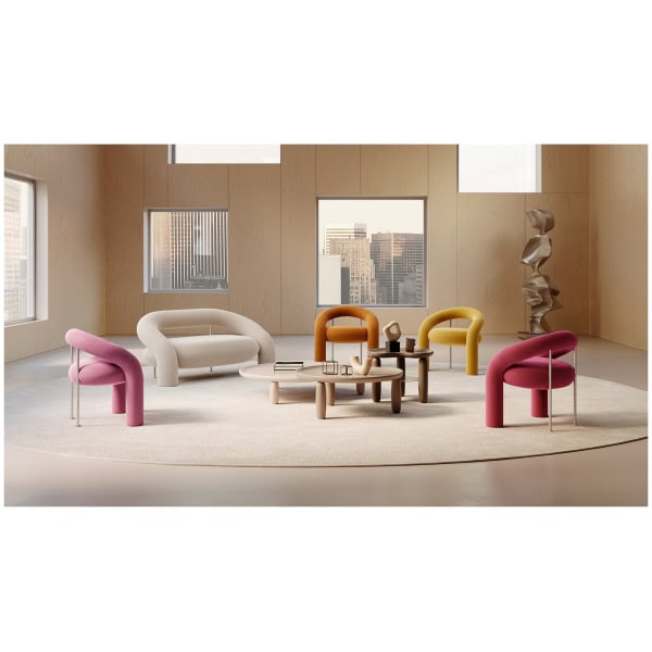 sofa-Tube-Rossi-di-Albizzate-designer-Bartoli-Design sofa Tube marki Rossi di Albizzate designer Bartoli Design