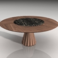 stół Godet marki Rossi di Albizzate designer Fabio Di Bartolomei