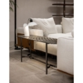stolik Borromeo Side Table marki Rossi di Albizzate designer Iwona Gutka