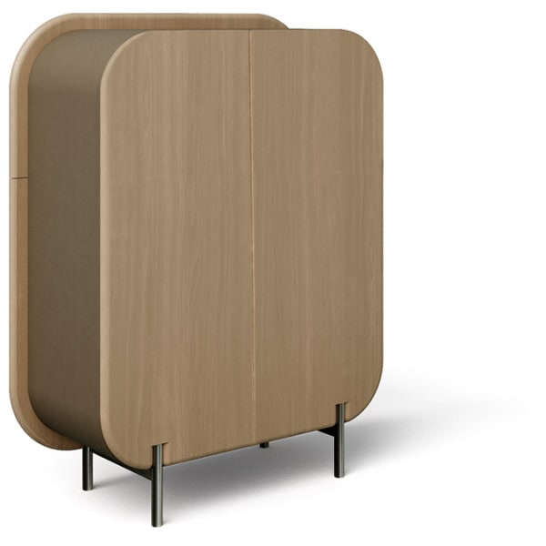 szafka-wysoka-Capri-Cabinet-Rossi-di-Albizzate-designer-Fabio-Di-Bartolomei-1 szafka wysoka Capri Cabinet marki Rossi di Albizzate designer Fabio Di Bartolomei