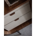 szafka wysoka Capri Cabinet marki Rossi di Albizzate designer Fabio Di Bartolomei