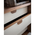 szafka wysoka Capri Cabinet marki Rossi di Albizzate designer Fabio Di Bartolomei