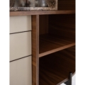 szafka wysoka Capri Cabinet marki Rossi di Albizzate designer Fabio Di Bartolomei