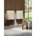 szafka wysoka/barek Diodoro Cabinet marki Rossi di Albizzate designer Iwona Gutka