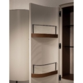 szafka wysoka/barek Diodoro Cabinet marki Rossi di Albizzate designer Iwona Gutka