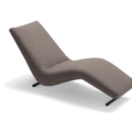 szezlong Kanji marki Rossi di Albizzate designer Bartoli Design