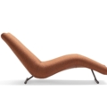 szezlong Kanji marki Rossi di Albizzate designer Bartoli Design