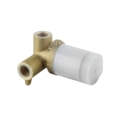Gessi BUILT IN PARTS 13312 Element podtynkowy baterii jednoobiegowej wiele kolorow 031 Chrom