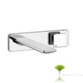 Gessi BUILT IN PARTS 20497 41288 Bateria podtynkowa z wylewka z biala wstawka wiele kolorow 031 Chrom