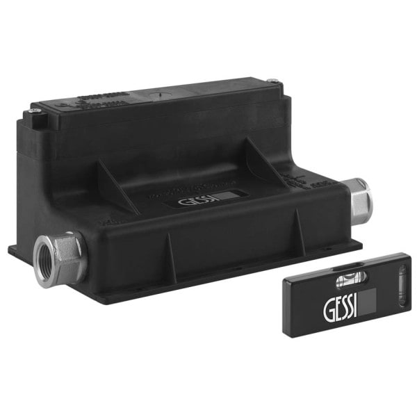 Gessi BUILT IN PARTS 20497 Element podtynkowy do baterii z wylewka wiele kolorow 031 Chrom