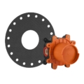 Gessi BUILT IN PARTS 46112 Element podtynkowy wodoszczelny baterii jednoobiegowej wiele kolorow 031 Chrom