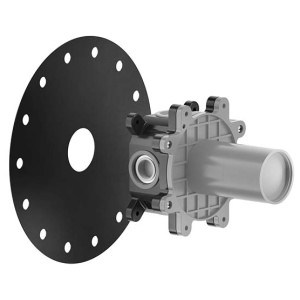 Gessi BUILT IN PARTS 54055 Element podtynkowy baterii jednoobiegowej wiele kolorow 239 Stal szczotkowana