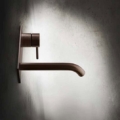 Gessi BUILT IN PARTS 54197 Element podtynkowy do baterii z wylewka wiele kolorow 239 Stal szczotkowana