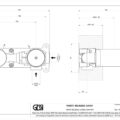 BUILTIN PARTS 54197 rysunek techniczny