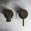Gessi BUILT IN PARTS 54198 Element podtynkowy do baterii z wylewka wiele kolorow 239 Stal szczotkowana