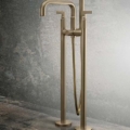 Gessi BUILT IN PARTS 58099 Element podtynkowy baterii wannowej wolnostojacej wiele kolorow 031 Chrom
