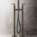 Gessi BUILT IN PARTS 58099 Element podtynkowy baterii wannowej wolnostojacej wiele kolorow 031 Chrom