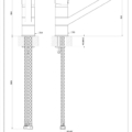 CARY 17116 rysunek techniczny
