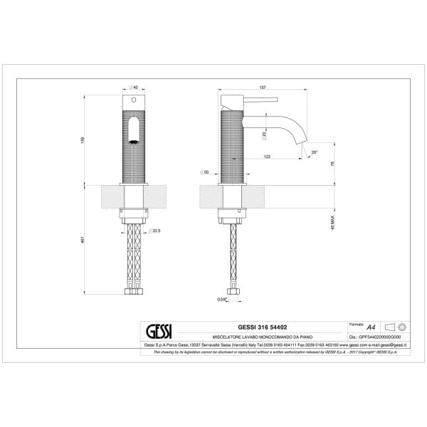 Gessi-CESELLO-54402-Bateria-umywalkowa-wiele-kolorow-rys-techniczny.jpg CESELLO 54402 rysunek techniczny