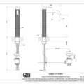 CESELLO 54403 rysunek techniczny